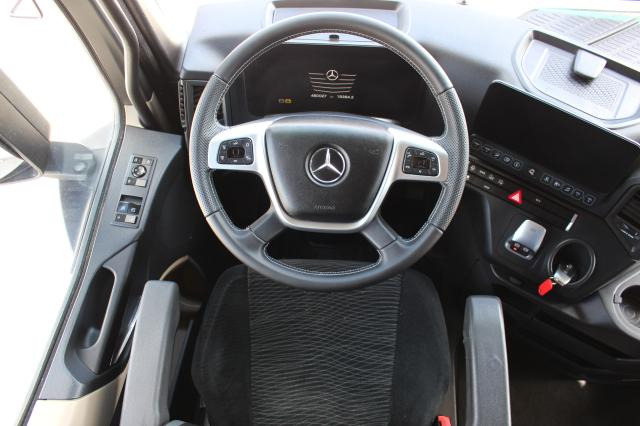 Mercedes-Benz Actros 1845 L nR leasing Mercedes-Benz Actros 1845 L nR: obrázek 8