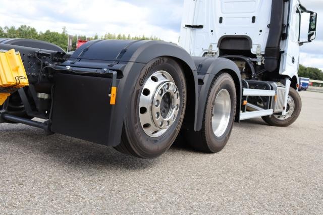 Mercedes-Benz Actros 2543L EXII/EXIII, FL - Podvozek s kabinou: obrázek 5 Mercedes-Benz Actros 2543L EXII/EXIII, FL - Podvozek s kabinou: obrázek 5