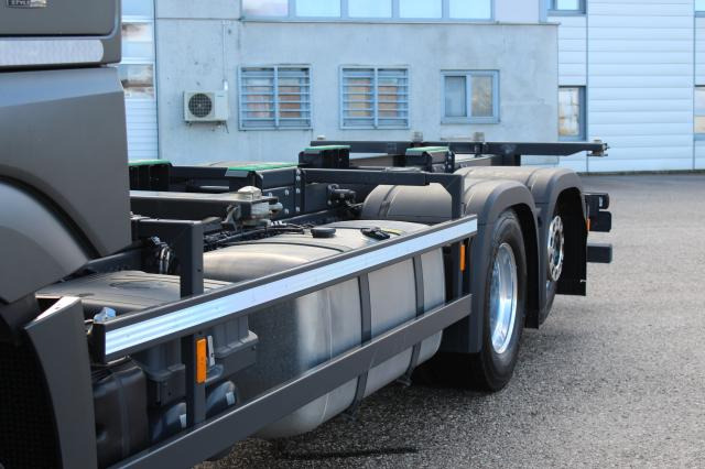 Mercedes-Benz Actros 2552LL ENA - Kontejnérový podvozek/ Výměnná nástavba: obrázek 3 Mercedes-Benz Actros 2552LL ENA - Kontejnérový podvozek/ Výměnná nástavba: obrázek 3