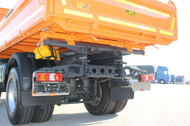 Sklápěč Mercedes-Benz Arocs 1835AK NEUZUSTAND: obrázek 6