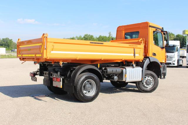 Mercedes-Benz Arocs 1835AK NEUZUSTAND - Sklápěč: obrázek 3 Mercedes-Benz Arocs 1835AK NEUZUSTAND - Sklápěč: obrázek 3