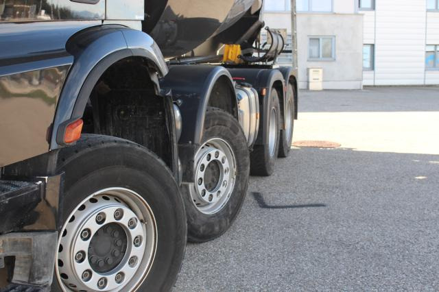 Mercedes-Benz Arocs 3745B 36 TO EUR 6 - Autodomíchávač: obrázek 3 Mercedes-Benz Arocs 3745B 36 TO EUR 6 - Autodomíchávač: obrázek 3