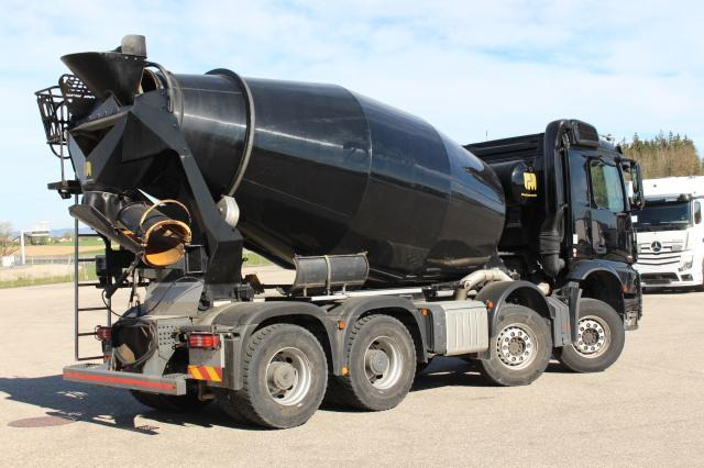 Mercedes-Benz Arocs 3745B 36 TO EUR 6 - Autodomíchávač: obrázek 4 Mercedes-Benz Arocs 3745B 36 TO EUR 6 - Autodomíchávač: obrázek 4