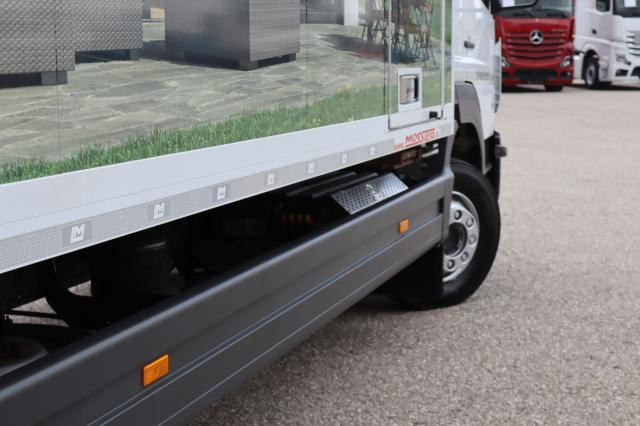 Mercedes-Benz Atego 1224 L - Skříňový nákladní auto: obrázek 5 Mercedes-Benz Atego 1224 L - Skříňový nákladní auto: obrázek 5