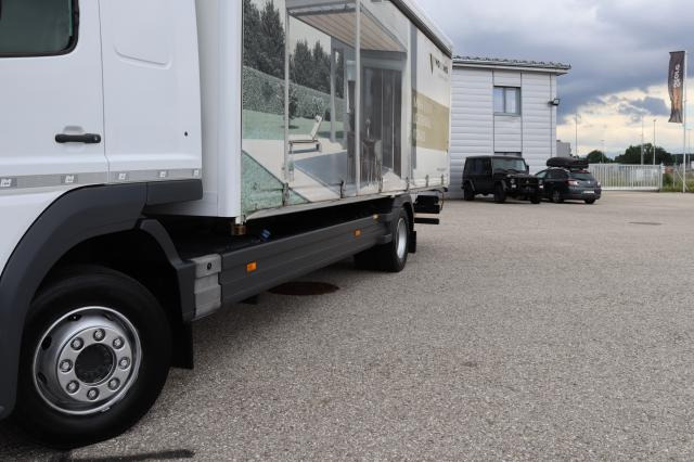 Mercedes-Benz Atego 1224 L - Skříňový nákladní auto: obrázek 3 Mercedes-Benz Atego 1224 L - Skříňový nákladní auto: obrázek 3