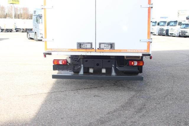 Mercedes-Benz Atego 1224 L - Skříňový nákladní auto: obrázek 5 Mercedes-Benz Atego 1224 L - Skříňový nákladní auto: obrázek 5