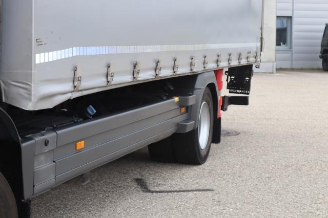 Mercedes-Benz Atego 1323 L - Plachtový nákladní auto: obrázek 3 Mercedes-Benz Atego 1323 L - Plachtový nákladní auto: obrázek 3