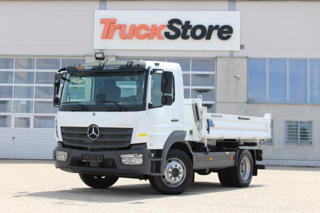 Mercedes-Benz Atego 1324K NEUZUSTAND - Sklápěč: obrázek 1 Mercedes-Benz Atego 1324K NEUZUSTAND - Sklápěč: obrázek 1