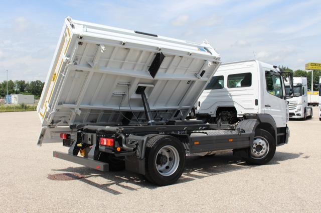 Mercedes-Benz Atego 1324K TOP NUTZLAST - Sklápěč: obrázek 3 Mercedes-Benz Atego 1324K TOP NUTZLAST - Sklápěč: obrázek 3