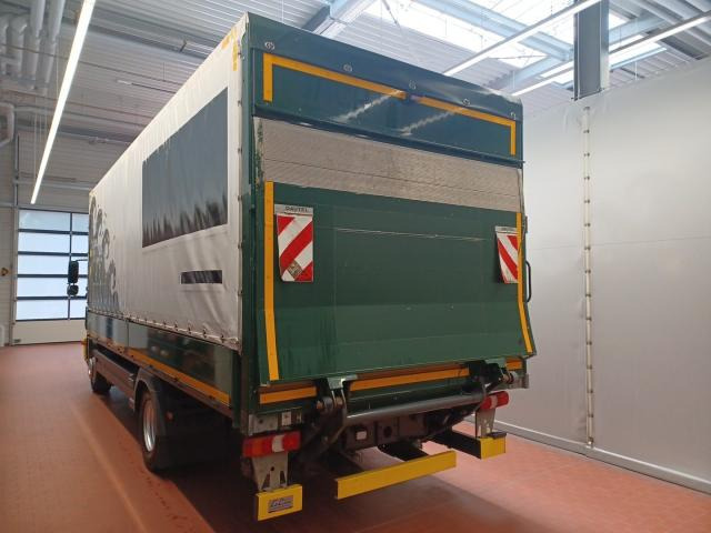Mercedes-Benz Atego 1523 L - Plachtový nákladní auto: obrázek 4 Mercedes-Benz Atego 1523 L - Plachtový nákladní auto: obrázek 4