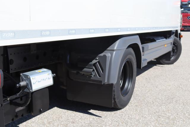 Mercedes-Benz Atego 1524 L - Skříňový nákladní auto: obrázek 5 Mercedes-Benz Atego 1524 L - Skříňový nákladní auto: obrázek 5
