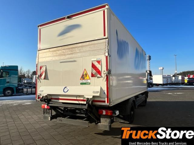 Mercedes-Benz Atego 1524 L - Skříňový nákladní auto: obrázek 4 Mercedes-Benz Atego 1524 L - Skříňový nákladní auto: obrázek 4