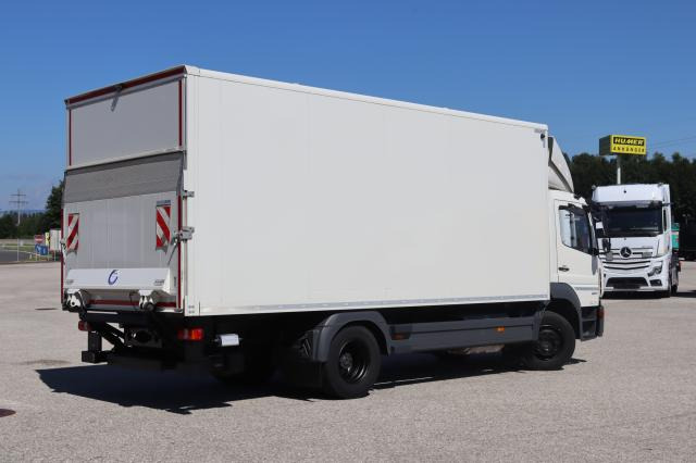 Mercedes-Benz Atego 1524 L - Skříňový nákladní auto: obrázek 3 Mercedes-Benz Atego 1524 L - Skříňový nákladní auto: obrázek 3