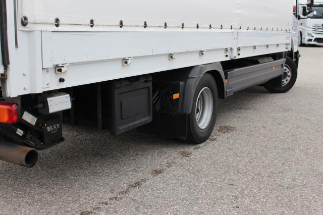 Mercedes-Benz Atego 1527L CURTAINSIDER - Plachtový nákladní auto: obrázek 5 Mercedes-Benz Atego 1527L CURTAINSIDER - Plachtový nákladní auto: obrázek 5