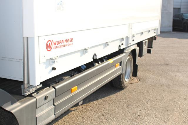 Mercedes-Benz Atego 818 TOP TOP TOP - Plachtová dodávka: obrázek 4 Mercedes-Benz Atego 818 TOP TOP TOP - Plachtová dodávka: obrázek 4