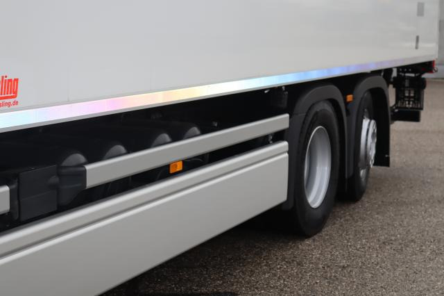 Mercedes-Benz eActros 300 L - Chladírenský nákladní automobil: obrázek 3 Mercedes-Benz eActros 300 L - Chladírenský nákladní automobil: obrázek 3