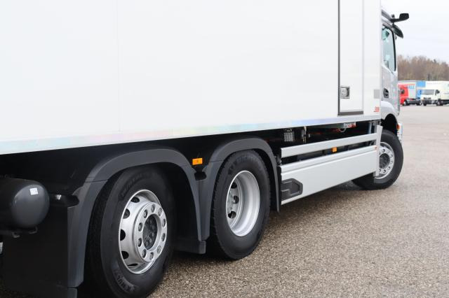 Mercedes-Benz eActros 300 L - Chladírenský nákladní automobil: obrázek 5 Mercedes-Benz eActros 300 L - Chladírenský nákladní automobil: obrázek 5