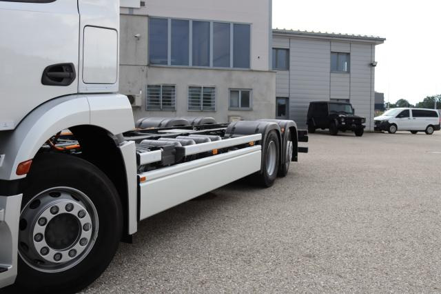 Mercedes-Benz eActros 400 L - Podvozek s kabinou: obrázek 3 Mercedes-Benz eActros 400 L - Podvozek s kabinou: obrázek 3