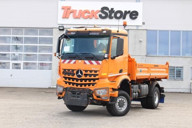 Mercedes-Benz Arocs 2036AK BORDMATIK - Nákladní auto: obrázek 1 Mercedes-Benz Arocs 2036AK BORDMATIK - Nákladní auto: obrázek 1