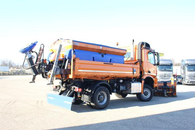Mercedes-Benz Arocs 2036AK WINTERDIENST - Nákladní auto: obrázek 3 Mercedes-Benz Arocs 2036AK WINTERDIENST - Nákladní auto: obrázek 3