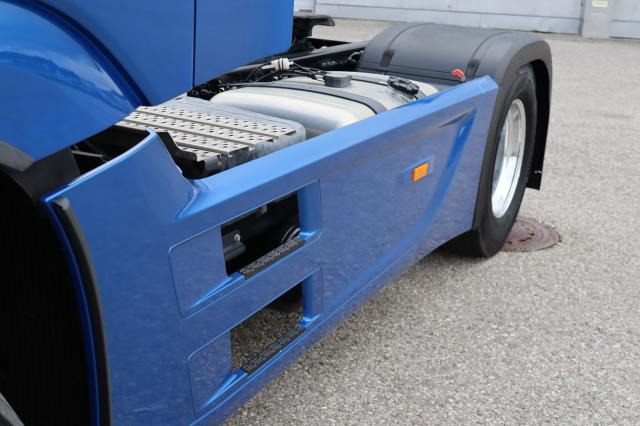 Mercedes-Benz Actros 1845 LS - Tahač: obrázek 5 Mercedes-Benz Actros 1845 LS - Tahač: obrázek 5