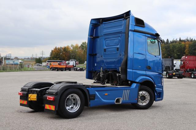 Mercedes-Benz Actros 1845 LS - Tahač: obrázek 3 Mercedes-Benz Actros 1845 LS - Tahač: obrázek 3