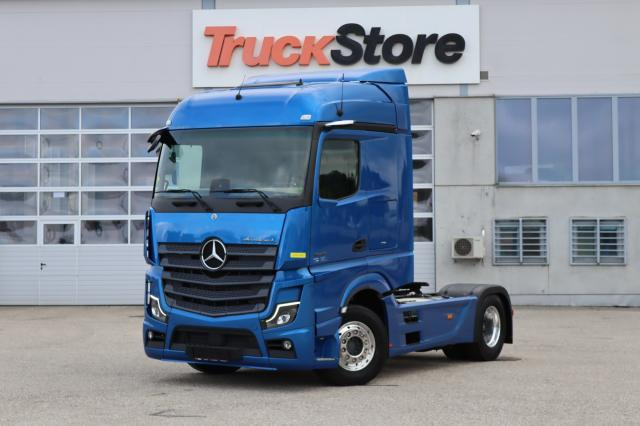 Mercedes-Benz Actros 1845 LS - Tahač: obrázek 1 Mercedes-Benz Actros 1845 LS - Tahač: obrázek 1