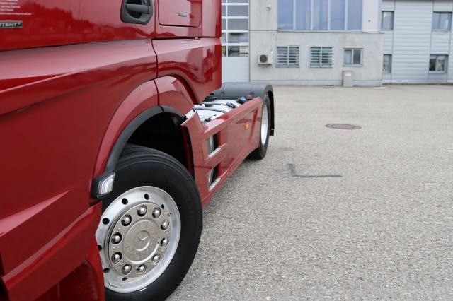 Mercedes-Benz Actros 1851 LS - Tahač: obrázek 3 Mercedes-Benz Actros 1851 LS - Tahač: obrázek 3