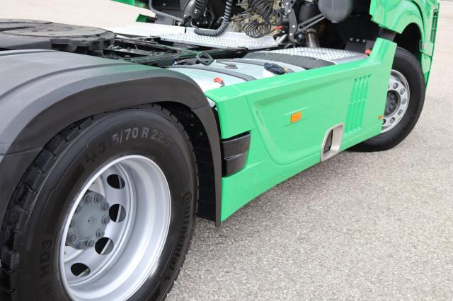 Mercedes-Benz Actros 1853 LS - Tahač: obrázek 5 Mercedes-Benz Actros 1853 LS - Tahač: obrázek 5