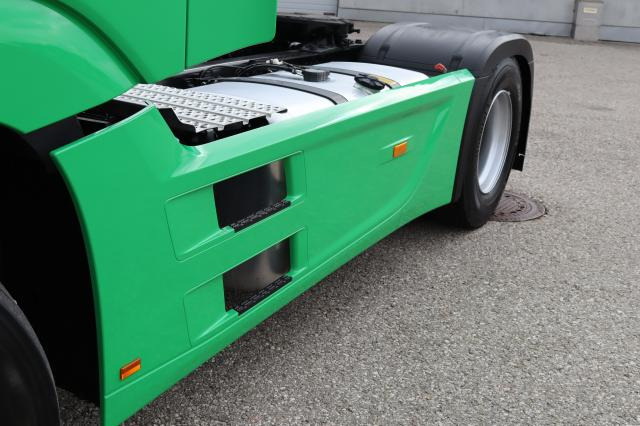 Mercedes-Benz Actros 1853 LS - Tahač: obrázek 4 Mercedes-Benz Actros 1853 LS - Tahač: obrázek 4