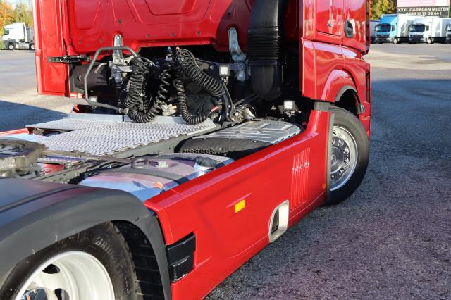 Mercedes-Benz Actros 1853LS LOW LINER - Tahač: obrázek 4 Mercedes-Benz Actros 1853LS LOW LINER - Tahač: obrázek 4