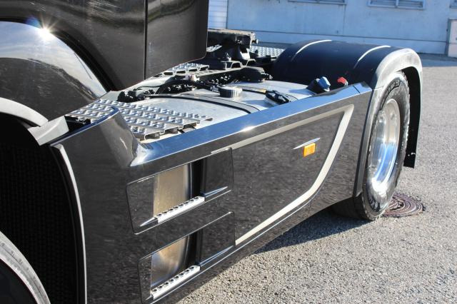 Mercedes-Benz Actros 1853LS ÖLRETARDER - Tahač: obrázek 4 Mercedes-Benz Actros 1853LS ÖLRETARDER - Tahač: obrázek 4