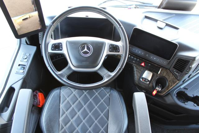 Tahač Mercedes-Benz Actros 1853LS ÖLRETARDER: obrázek 8 Tahač Mercedes-Benz Actros 1853LS ÖLRETARDER: obrázek 8