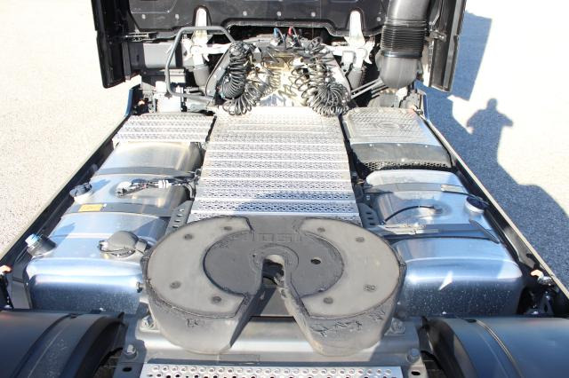 Tahač Mercedes-Benz Actros 1853LS ÖLRETARDER: obrázek 7 Tahač Mercedes-Benz Actros 1853LS ÖLRETARDER: obrázek 7