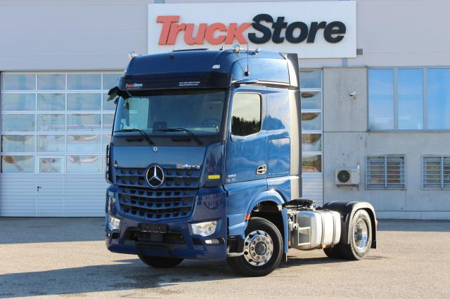 Mercedes-Benz Arocs 1853LS HAD - Tahač: obrázek 1 Mercedes-Benz Arocs 1853LS HAD - Tahač: obrázek 1