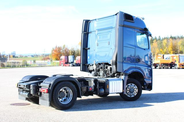 Mercedes-Benz Arocs 1853LS HAD - Tahač: obrázek 3 Mercedes-Benz Arocs 1853LS HAD - Tahač: obrázek 3