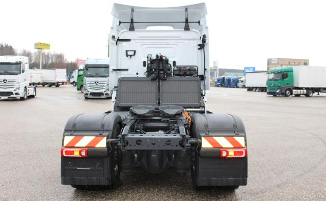Mercedes-Benz eActros 300LS ELEKTRO - Tahač: obrázek 5 Mercedes-Benz eActros 300LS ELEKTRO - Tahač: obrázek 5