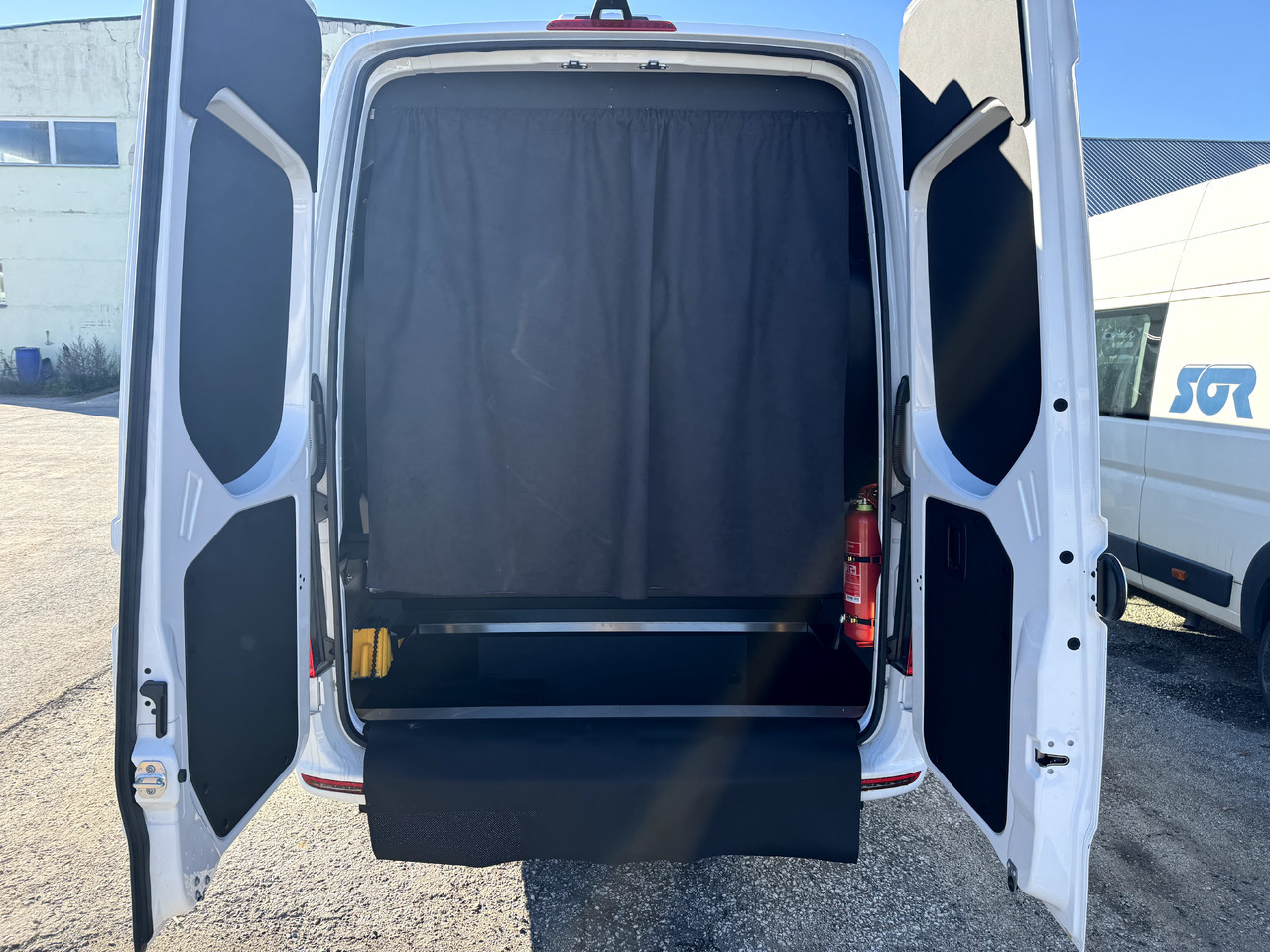 Nový Minibus, Mikrobus Mercedes-Benz Sprinter 517: obrázek 7