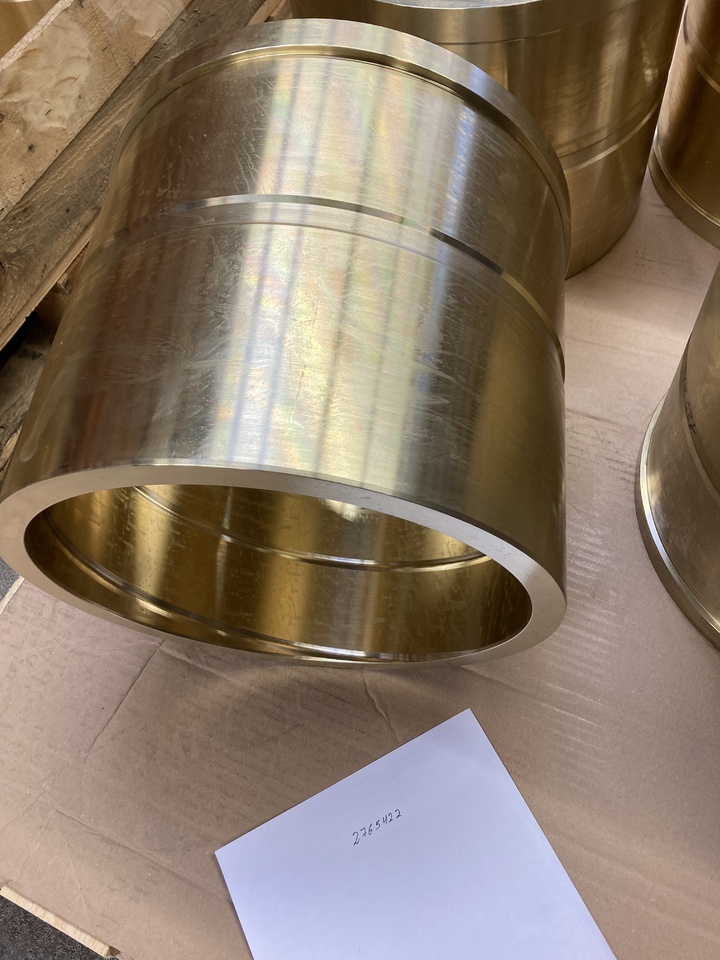 O&K Terex RH120E 6030 Bushings 2415672 1468417 475-3519 2766870 1468418 471-1968 2766962 1468419 471-1969 2765422 1468729 473-2041 - Náhradní díly pro Nákladní auto: obrázek 2 O&K Terex RH120E 6030 Bushings 2415672 1468417 475-3519 2766870 1468418 471-1968 2766962 1468419 471-1969 2765422 1468729 473-2041 - Náhradní díly pro Nákladní auto: obrázek 2