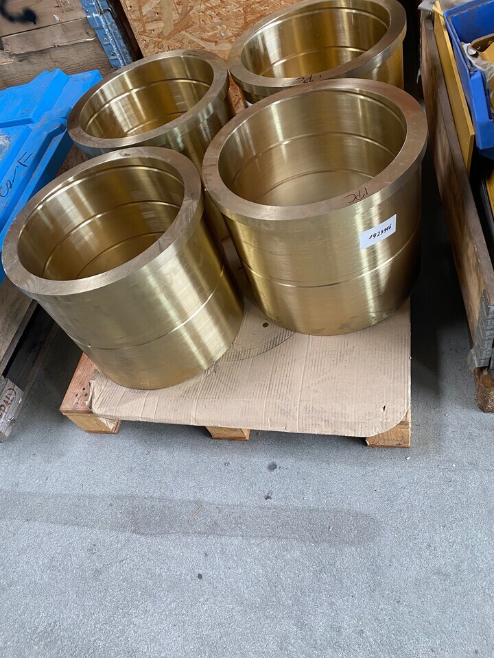 O&K Terex RH200 RH 340 6050 6060 Bushing 1929946 1468633 535-0148 - Náhradní díly pro Nákladní auto: obrázek 1 O&K Terex RH200 RH 340 6050 6060 Bushing 1929946 1468633 535-0148 - Náhradní díly pro Nákladní auto: obrázek 1