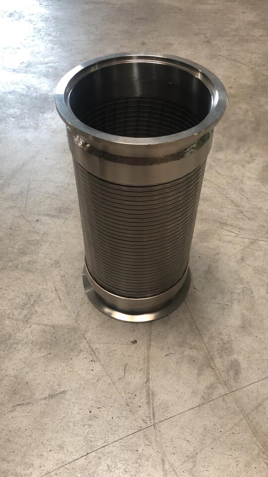 O&K RH90 Exhaust pipe 3686845 4024625 541-5498 - Výfukové potrubí pro Stavební technika: obrázek 2 O&K RH90 Exhaust pipe 3686845 4024625 541-5498 - Výfukové potrubí pro Stavební technika: obrázek 2