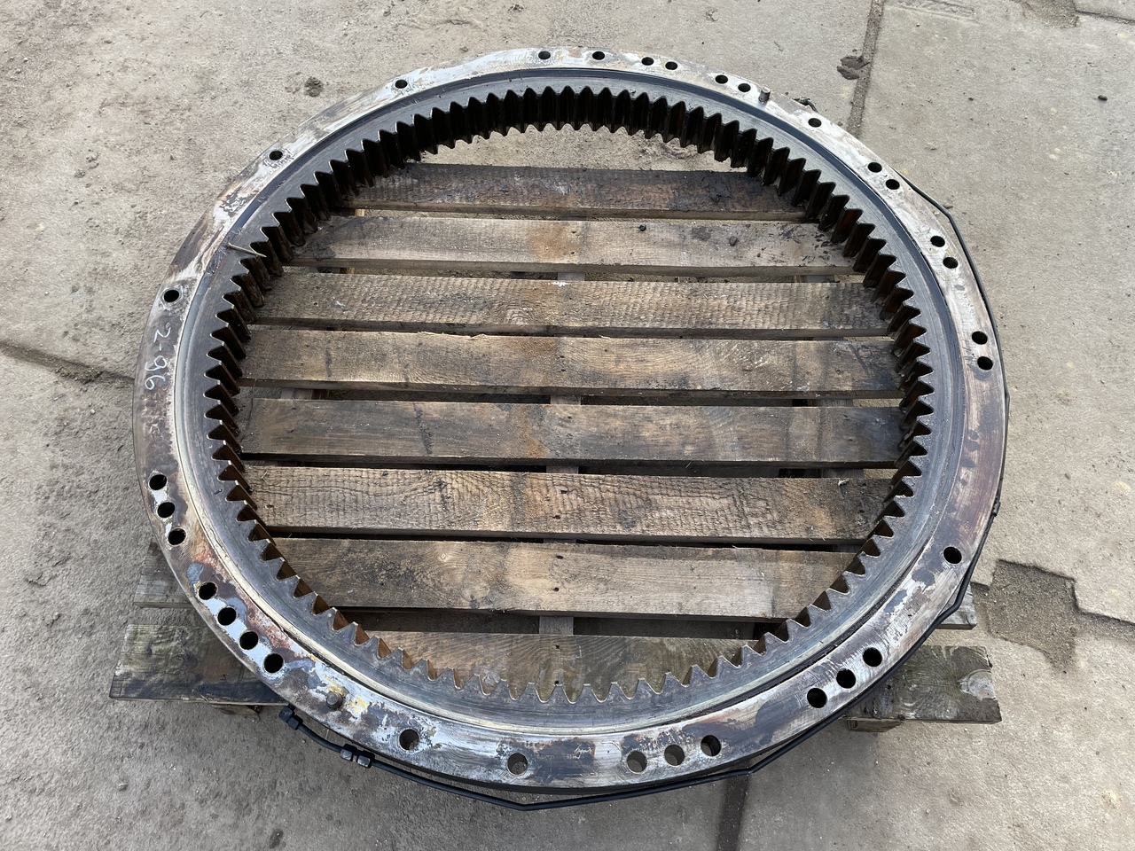 KOMATSU PC 228 - Ložisko otoče pro Rýpadlo: obrázek 3 KOMATSU PC 228 - Ložisko otoče pro Rýpadlo: obrázek 3