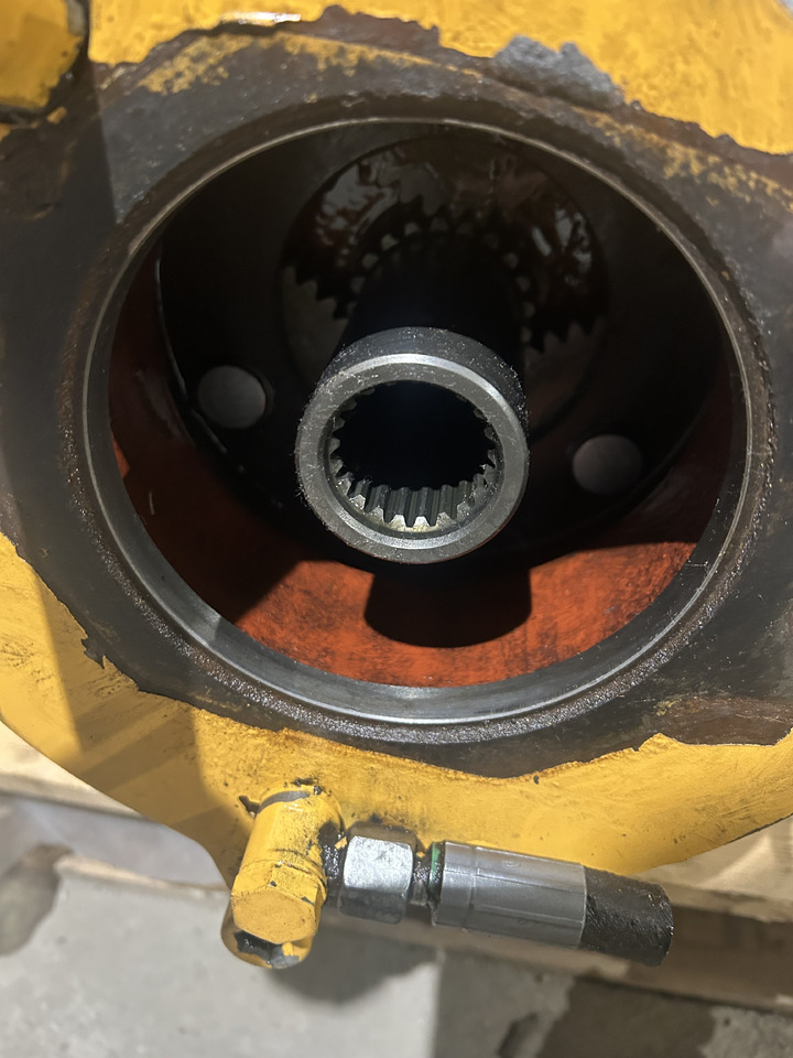 LIEBHERR R914 R924 - Pohon otoče pro Rýpadlo: obrázek 3 LIEBHERR R914 R924 - Pohon otoče pro Rýpadlo: obrázek 3