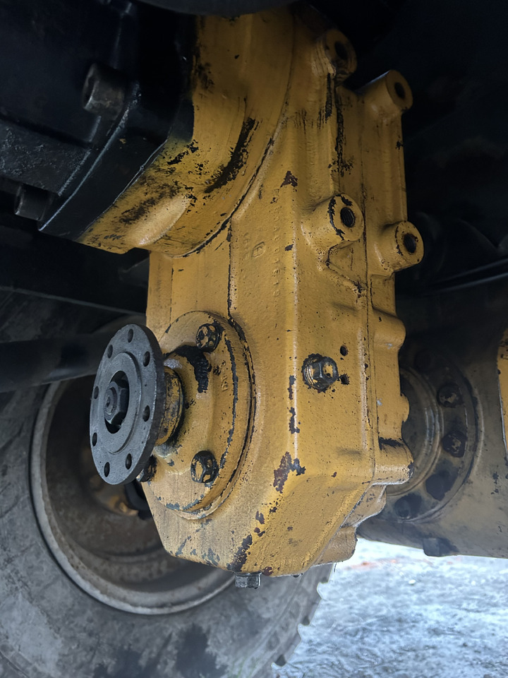 Liebherr L514 - Převodovka pro Kolový nakladač: obrázek 1 Liebherr L514 - Převodovka pro Kolový nakladač: obrázek 1