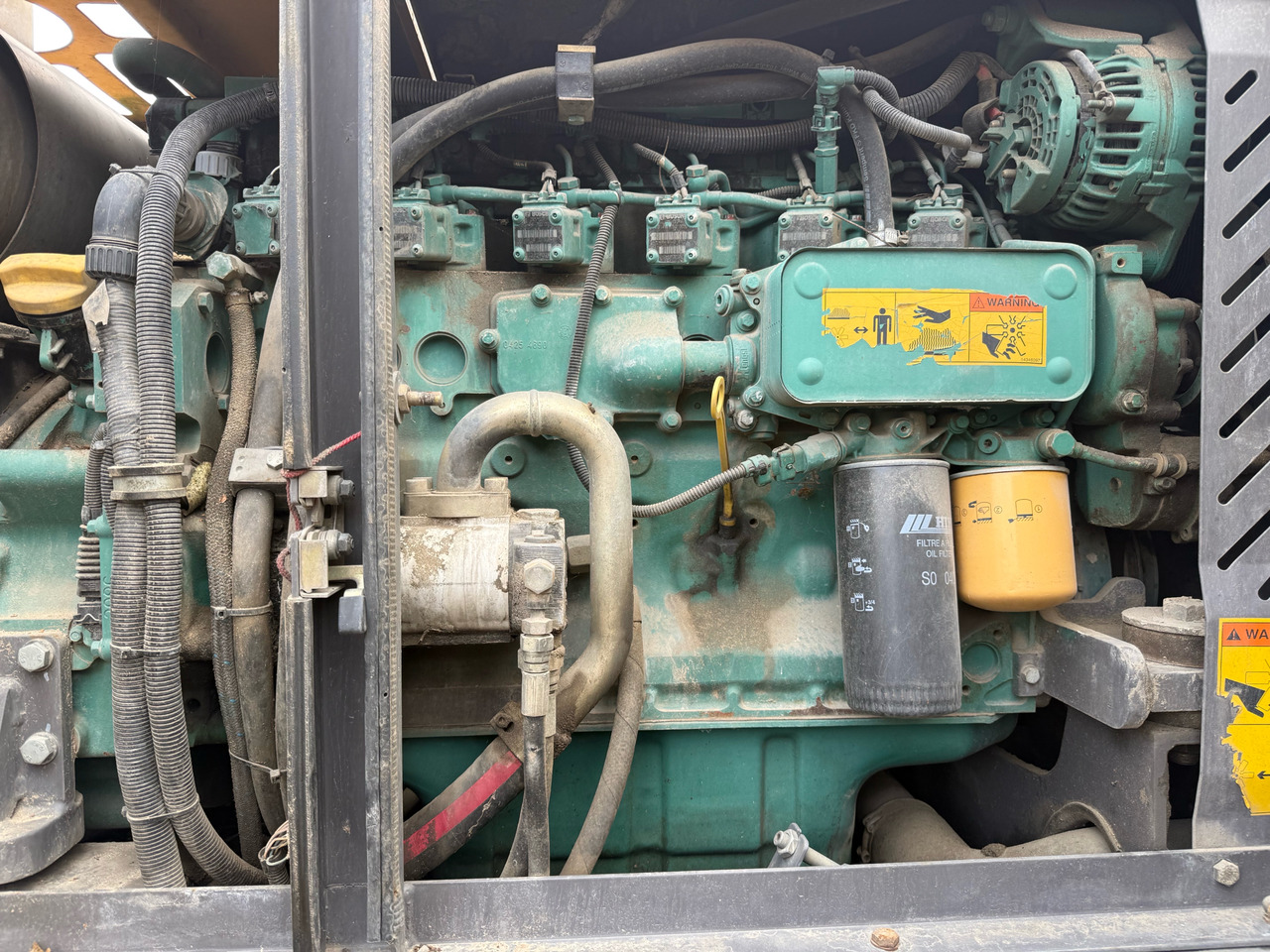 VOLVO D6D EJE2 - Motor pro Rýpadlo: obrázek 2 VOLVO D6D EJE2 - Motor pro Rýpadlo: obrázek 2