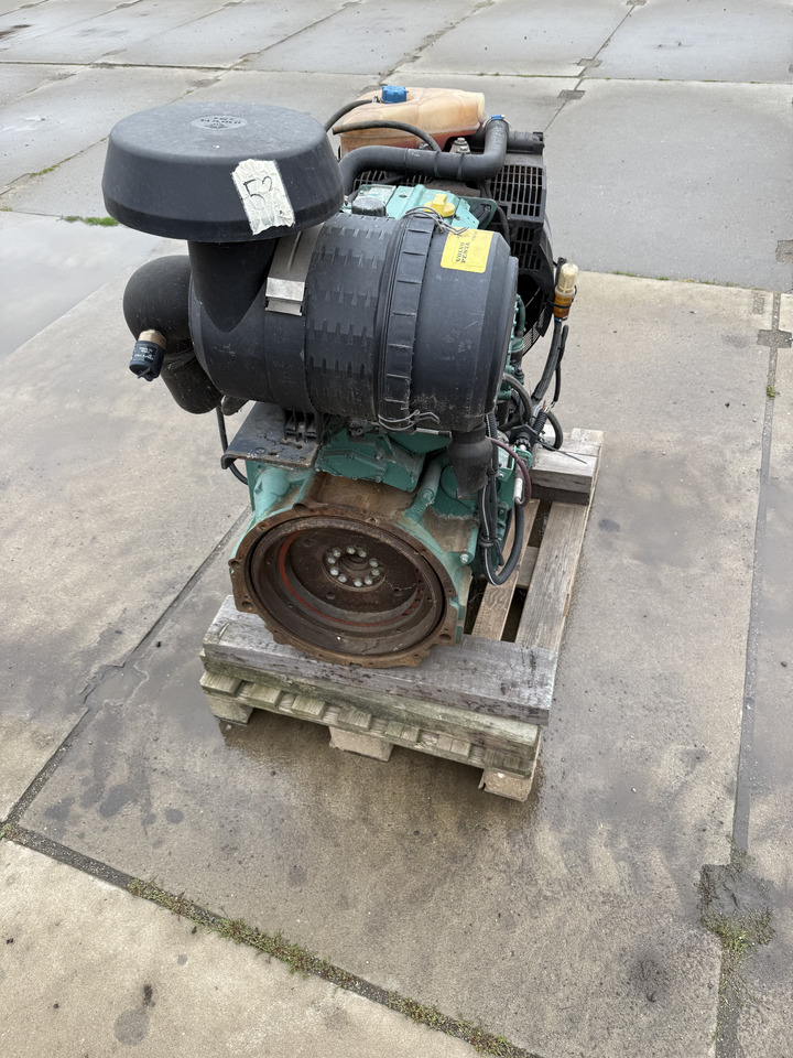 VOLVO PENTA TD520 GE - Motor pro Stavební technika: obrázek 2 VOLVO PENTA TD520 GE - Motor pro Stavební technika: obrázek 2