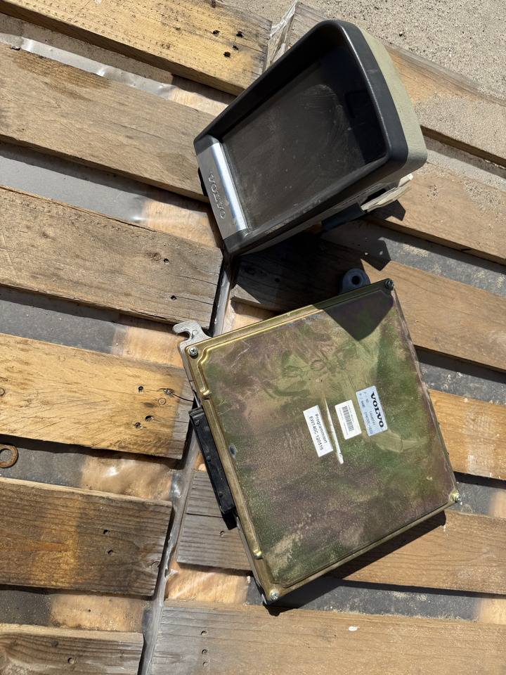 Volvo Monitor, wyświetlacz - Řídicí blok pro Rýpadlo: obrázek 5 Volvo Monitor, wyświetlacz - Řídicí blok pro Rýpadlo: obrázek 5