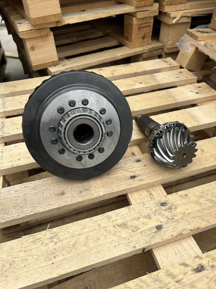 ZF CAT M312 - Diferenciál pro Rýpadlo: obrázek 5 ZF CAT M312 - Diferenciál pro Rýpadlo: obrázek 5