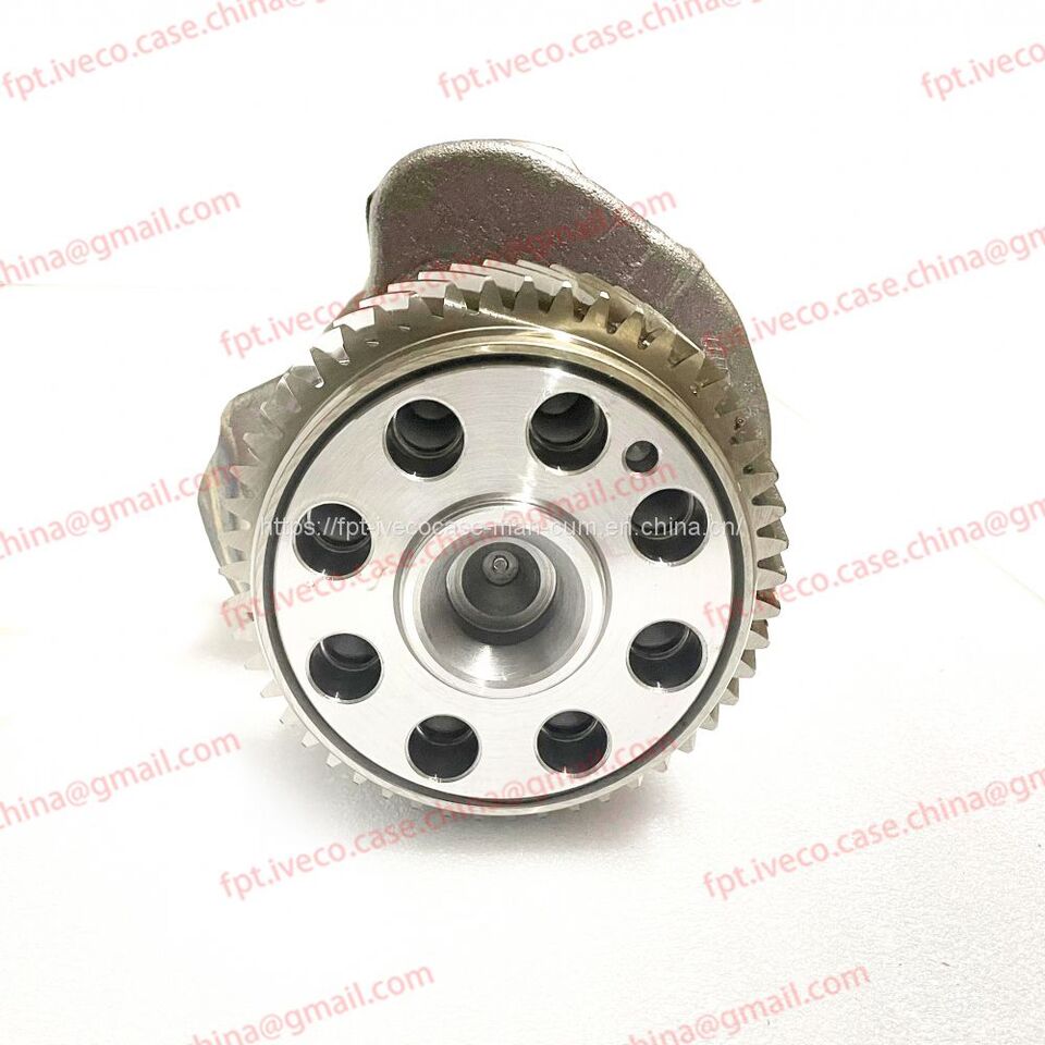 FPT CASE IVECO Cursor9 Euro 6 F2CFE612 A/B/D CRANKSHAFT 379916 504128849 504345845 - Zalomený hřídel pro Nákladní auto: obrázek 3 FPT CASE IVECO Cursor9 Euro 6 F2CFE612 A/B/D CRANKSHAFT 379916 504128849 504345845 - Zalomený hřídel pro Nákladní auto: obrázek 3