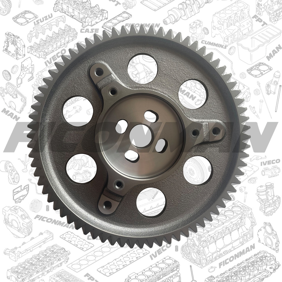 FPT IVECO CASE Cursor9 F2CFE614A*B041/F2CGE614F*V004 5802431166 Gear-Camshaft 504385208 - Rozvodový hřídel pro Nákladní auto: obrázek 1 FPT IVECO CASE Cursor9 F2CFE614A*B041/F2CGE614F*V004 5802431166 Gear-Camshaft 504385208 - Rozvodový hřídel pro Nákladní auto: obrázek 1